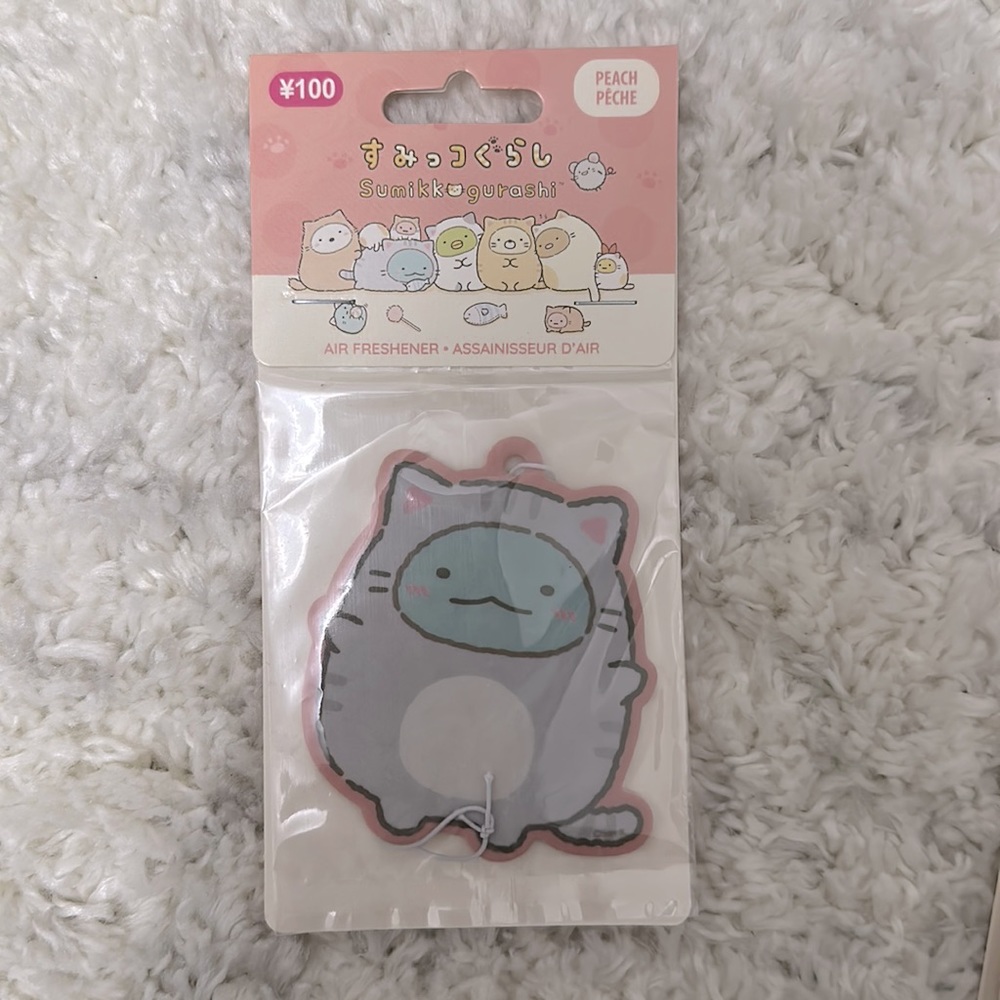 San-X Sumikko Gurashi Car Freshener